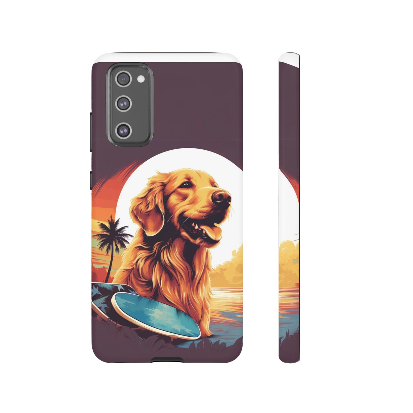 Surfer Goldie Phone case cover