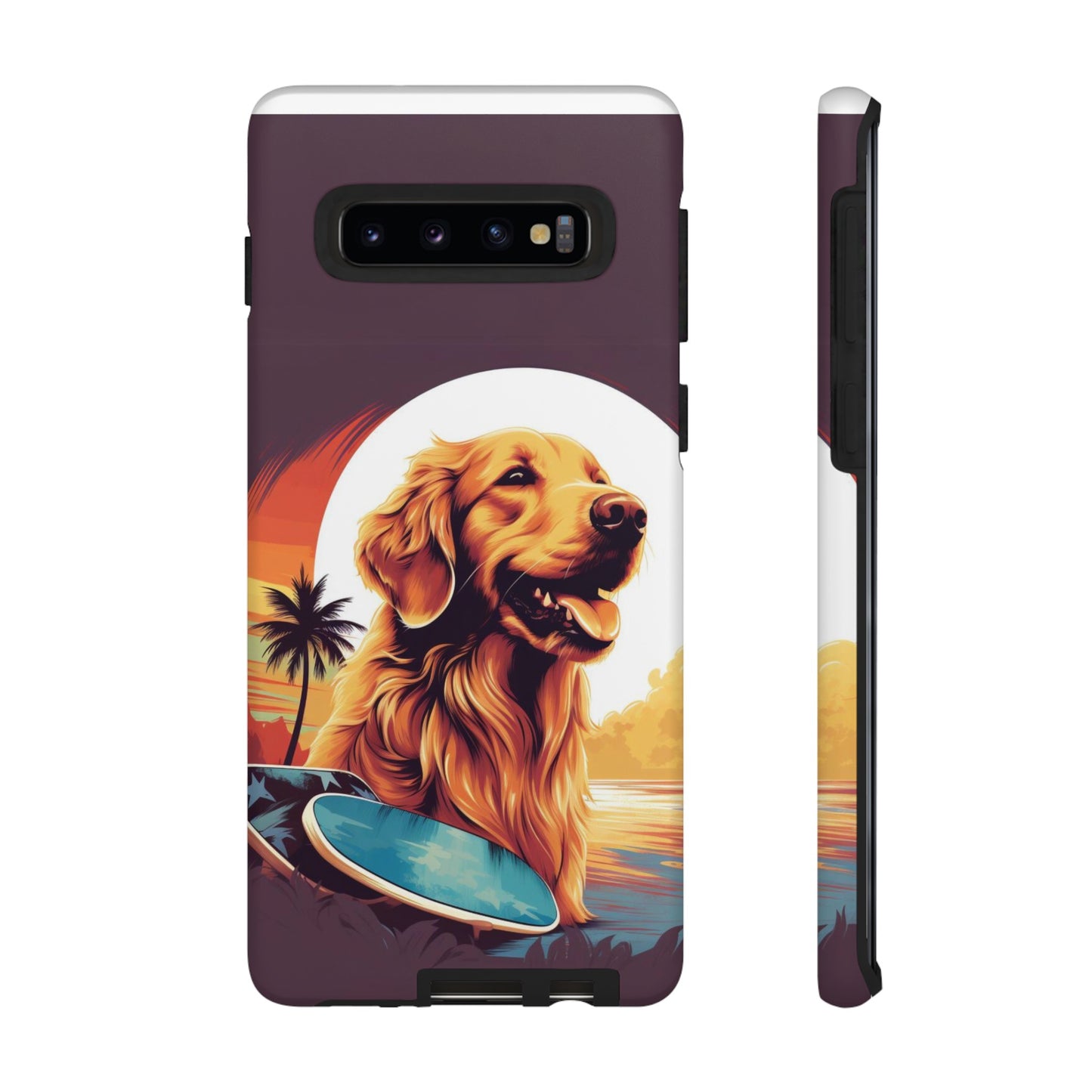 Surfer Goldie Phone case cover