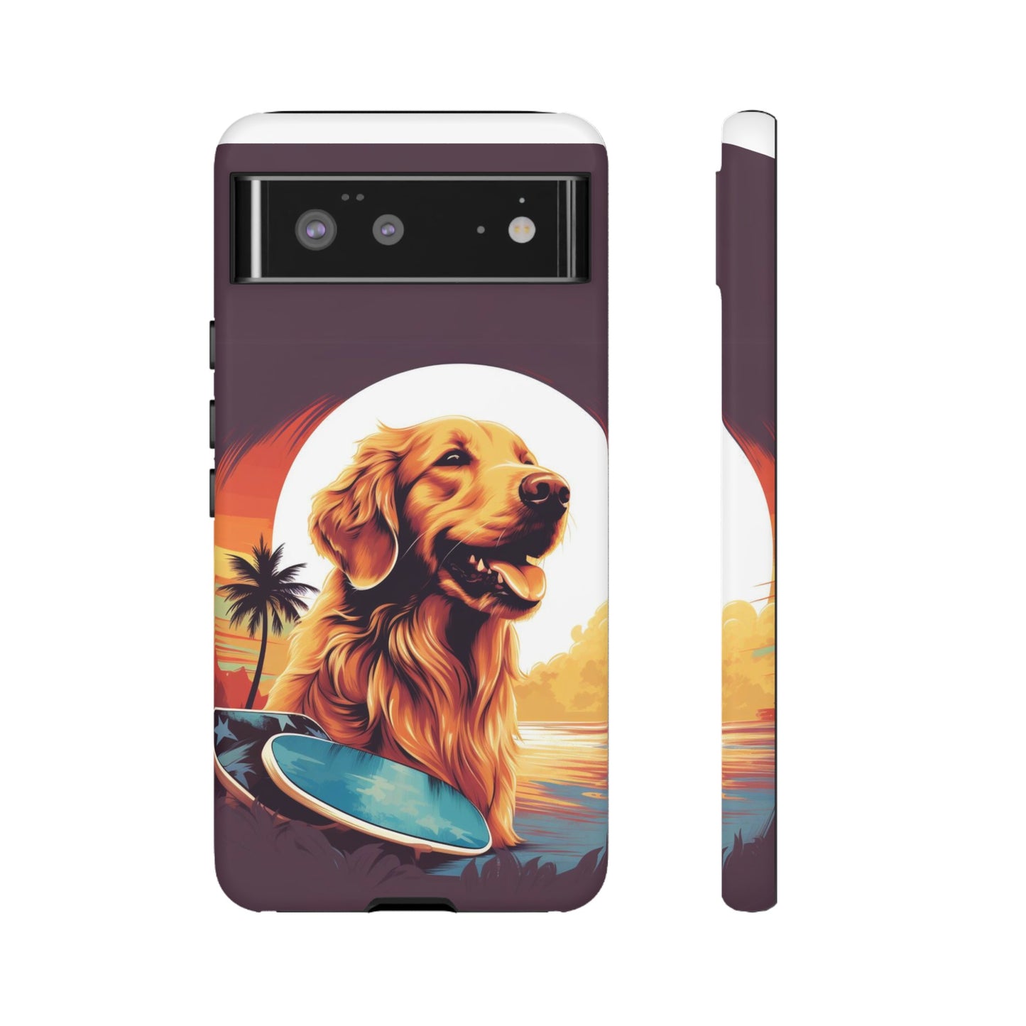 Surfer Goldie Phone case cover