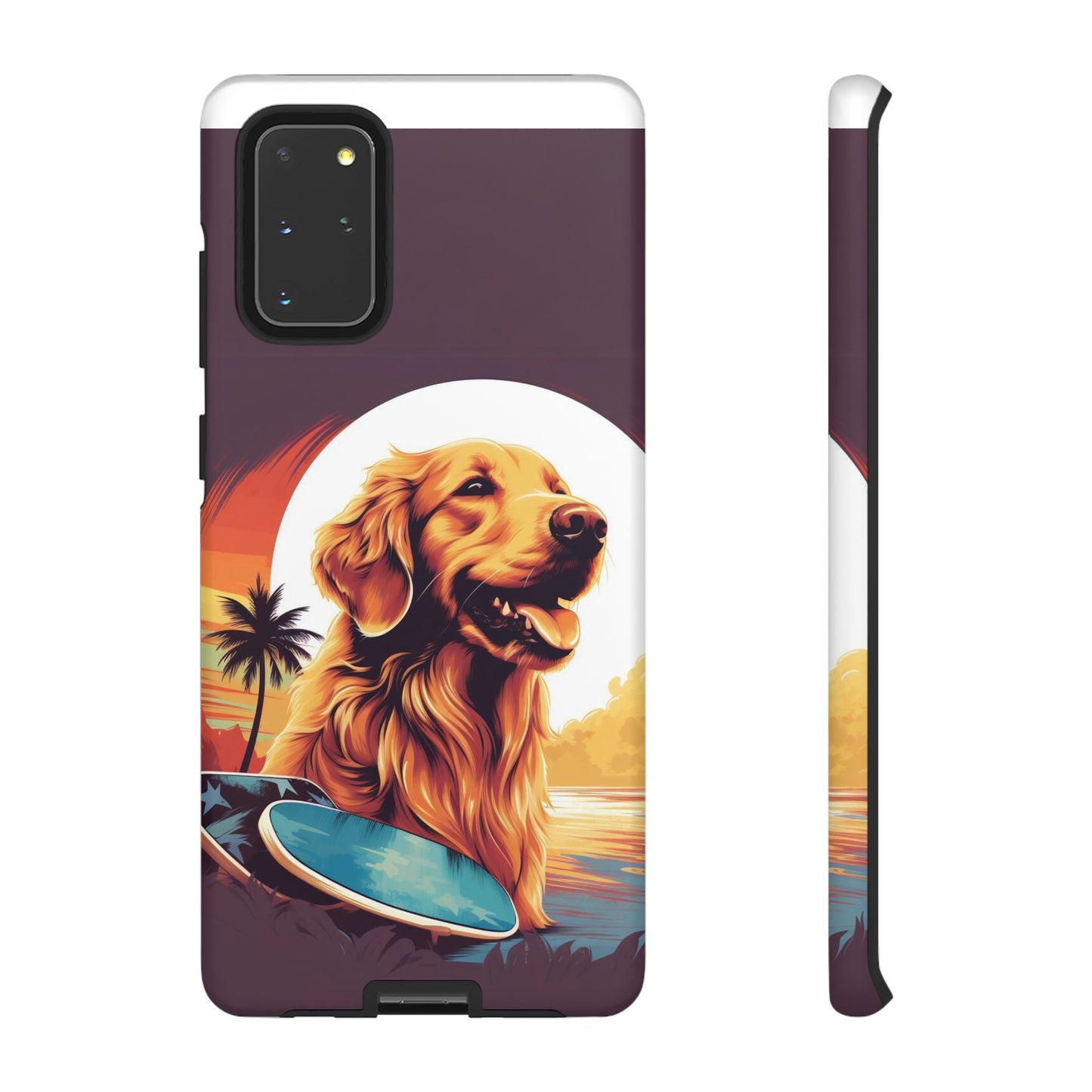 Surfer Goldie Phone case cover