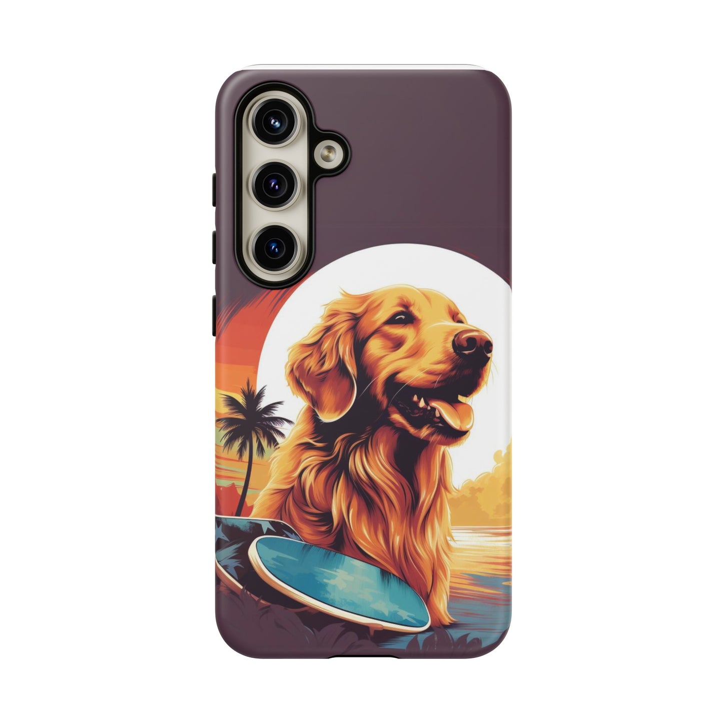 Surfer Goldie Phone case cover