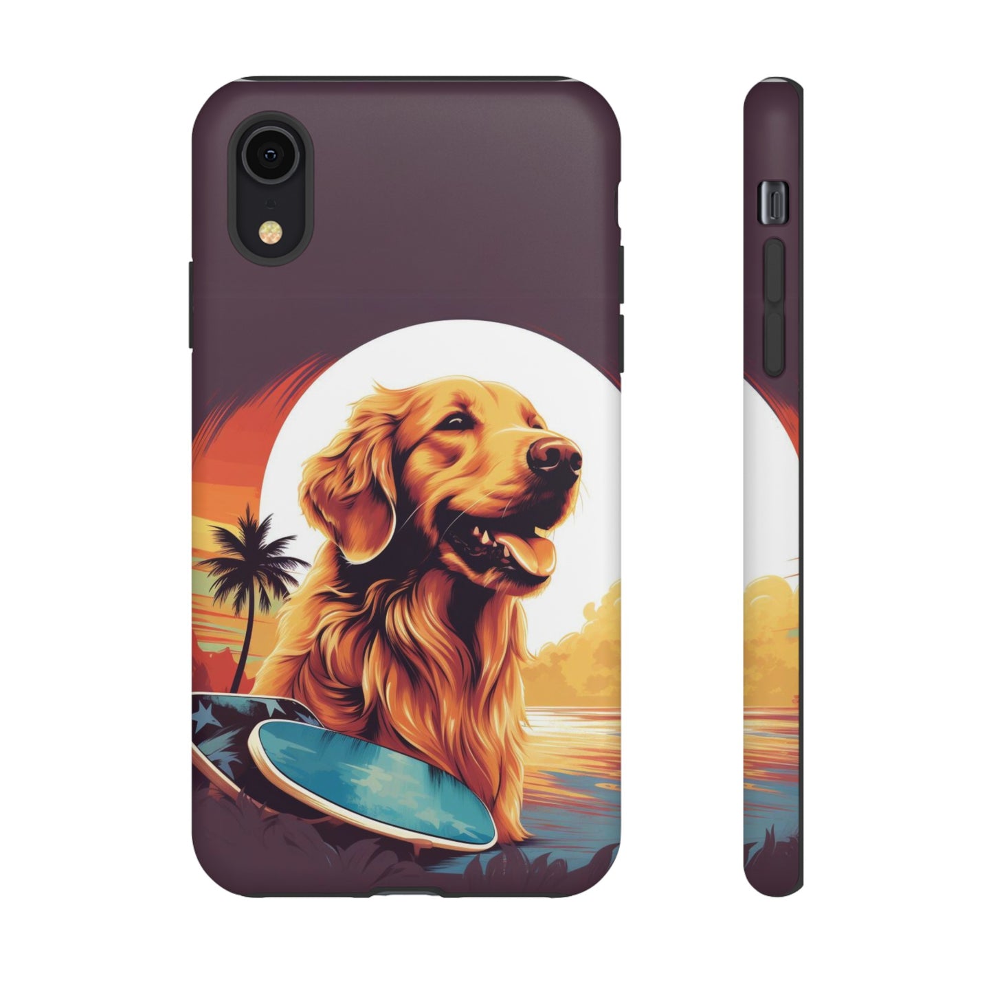 Surfer Goldie Phone case cover