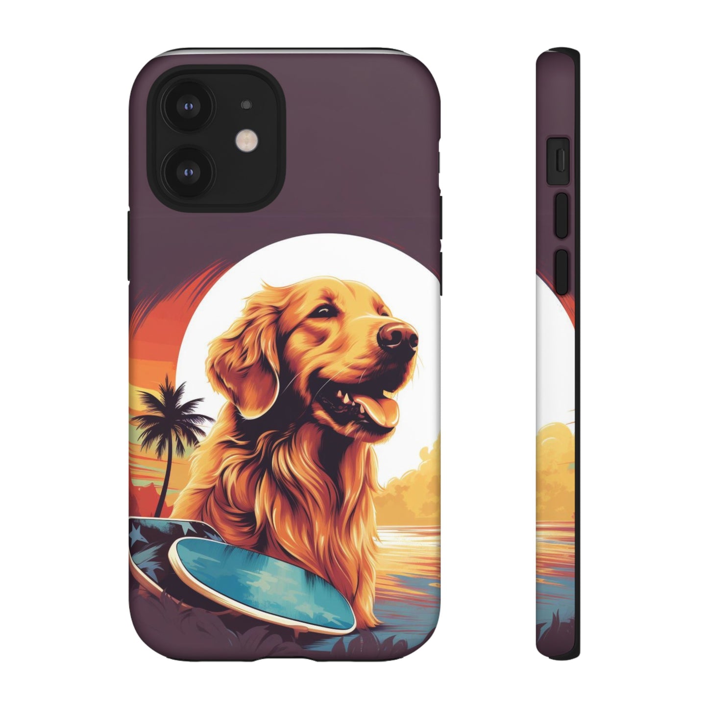 Surfer Goldie Phone case cover