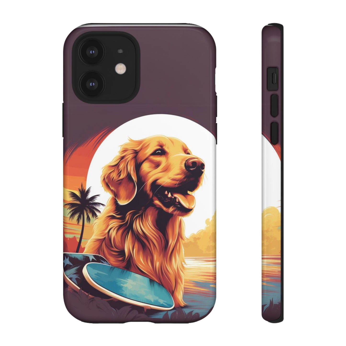 Surfer Goldie Phone case cover