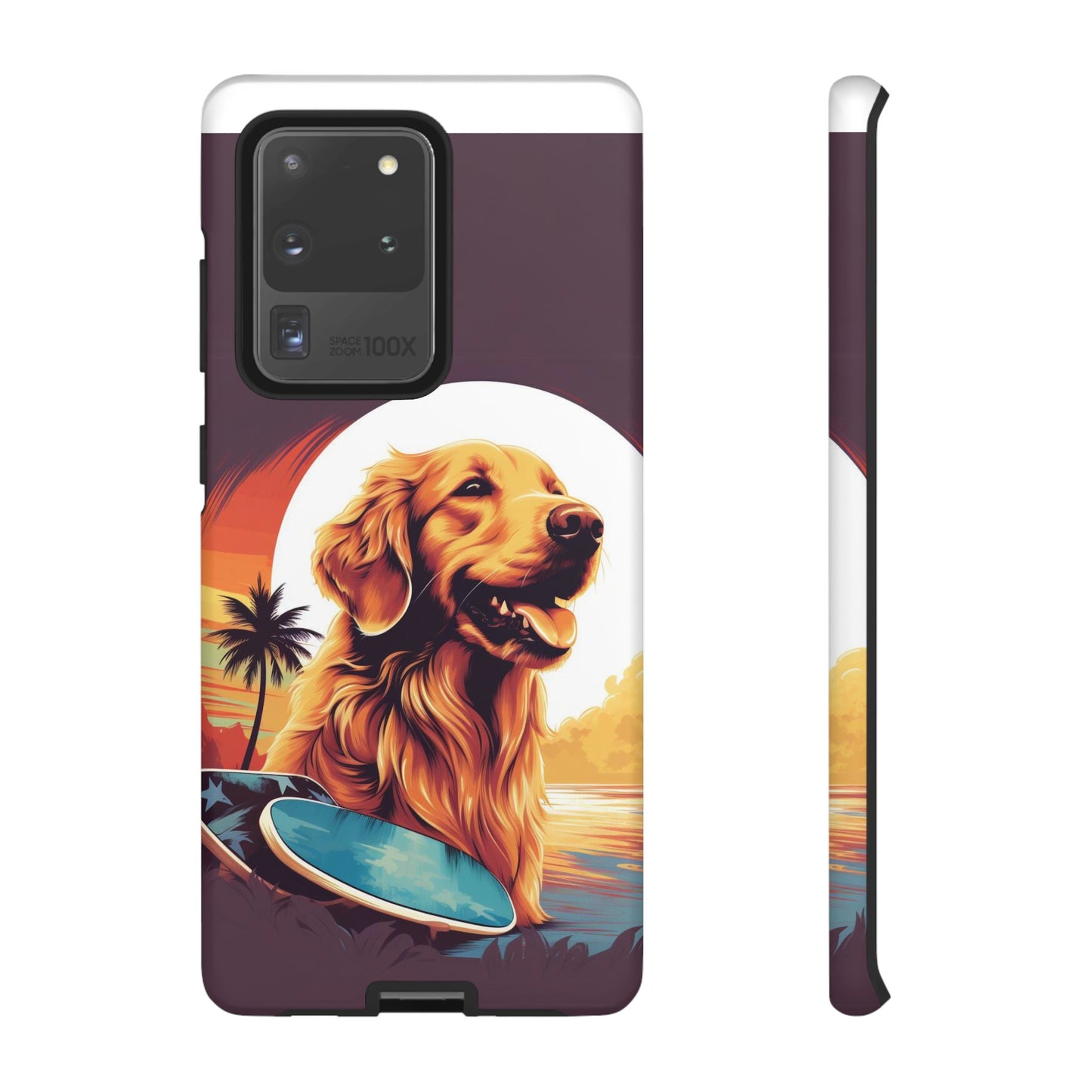 Surfer Goldie Phone case cover