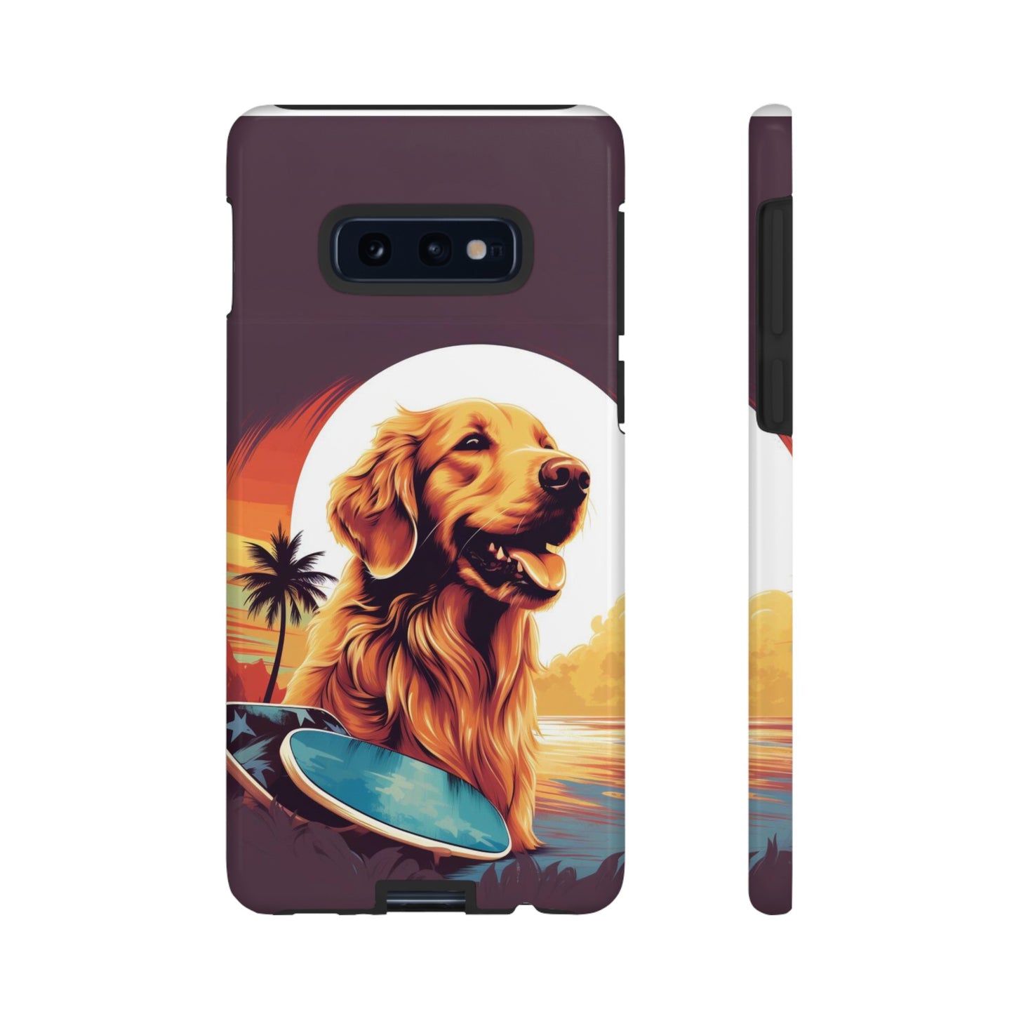 Surfer Goldie Phone case cover